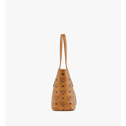 MCM Reversible Liz Shopper in Visetos