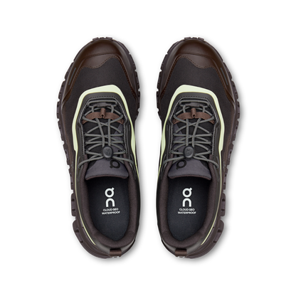 On Cloud 6 Geo Waterproof Black Lima (Women'S)