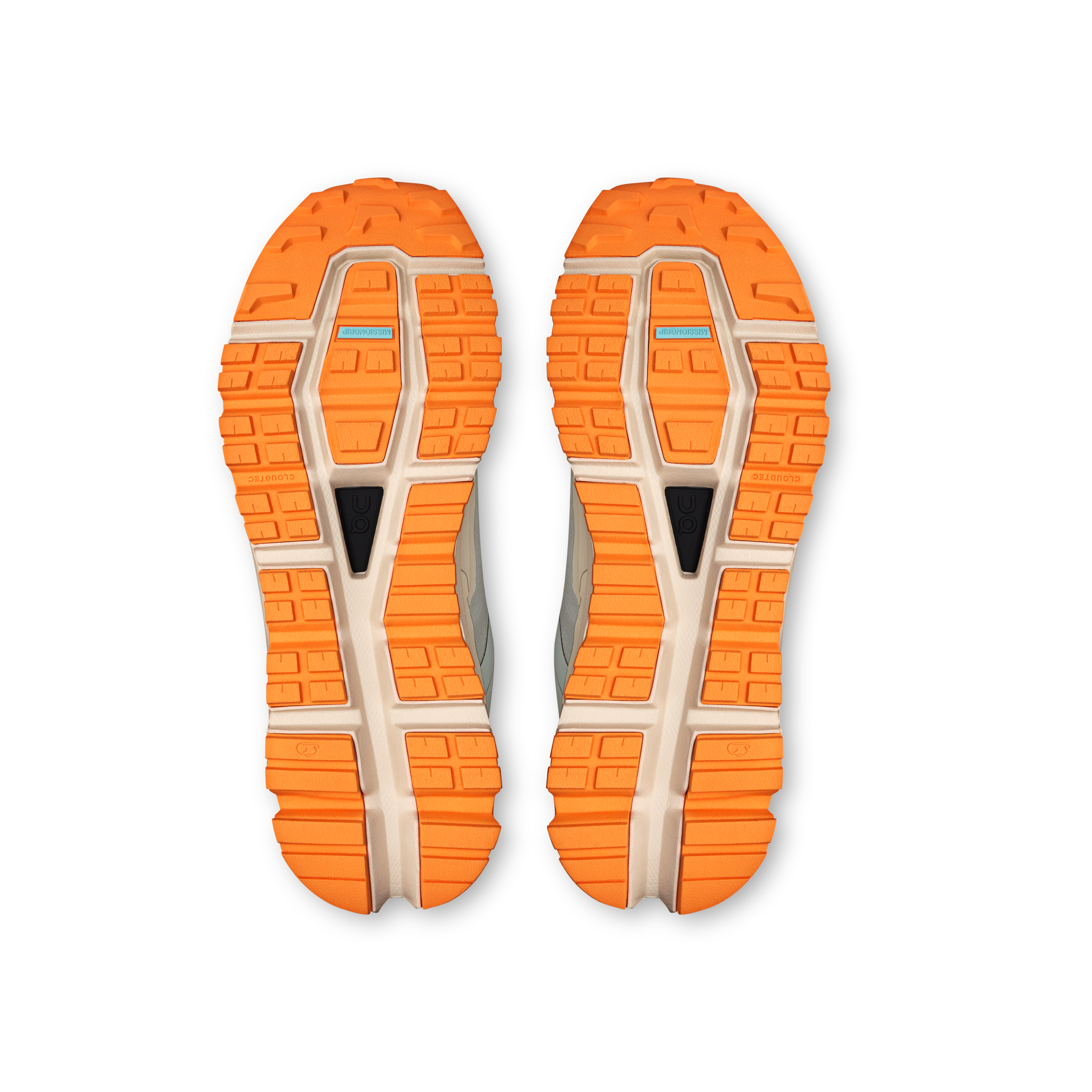 on running cloudhero waterproof glacier cream