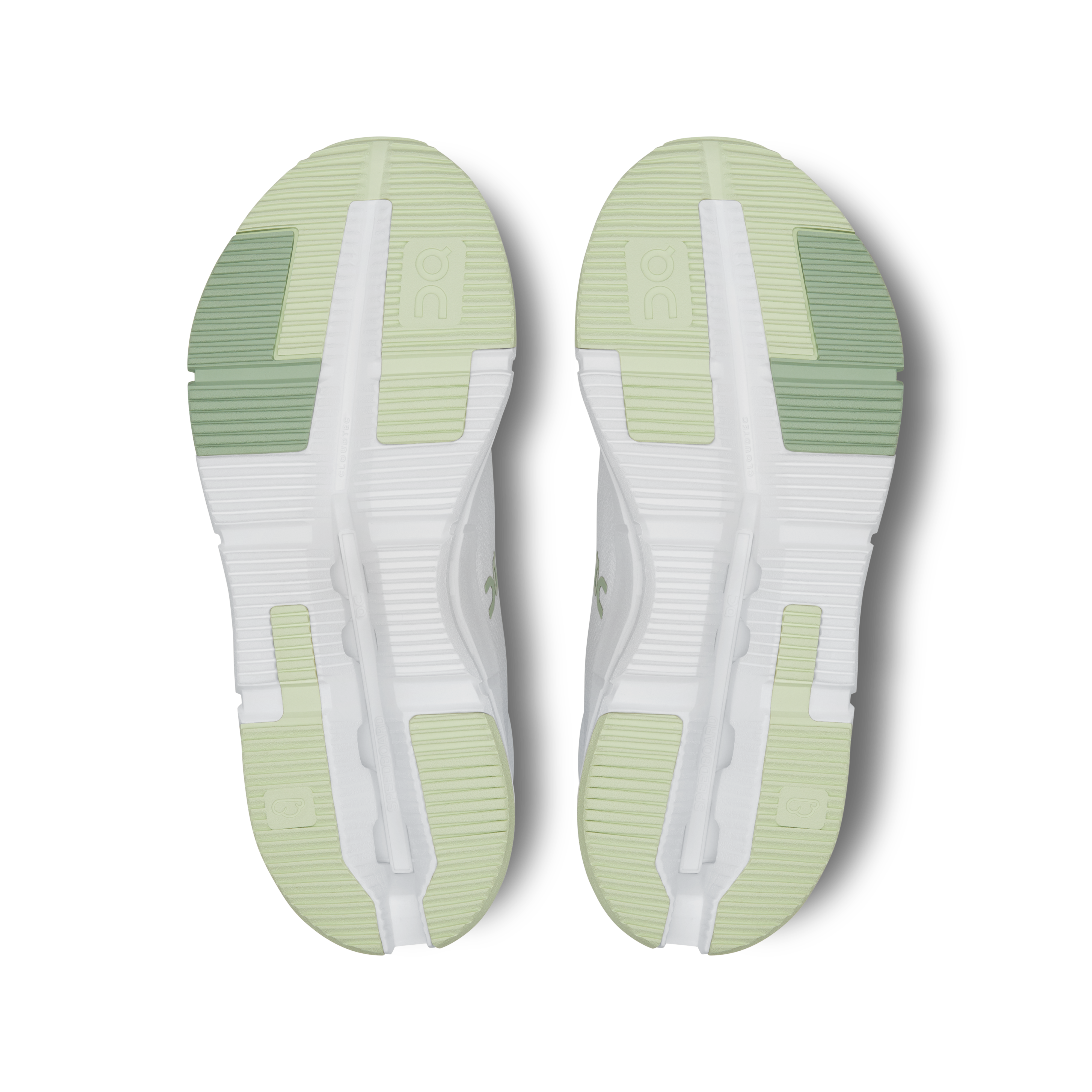 On Cloudnova 2 White Sage (Women'S)