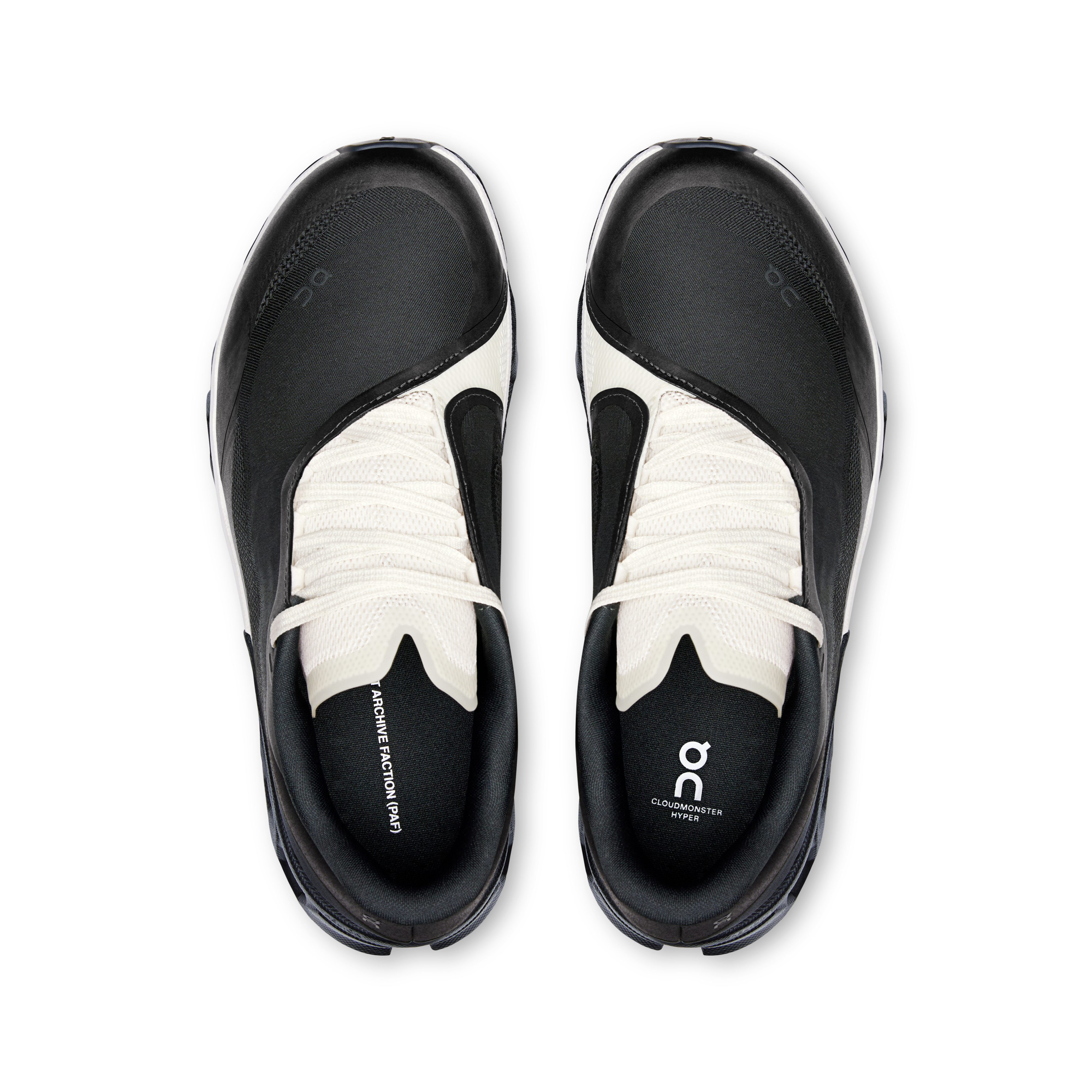 On Cloudmonster Hyper Paf Black Black (Women'S)