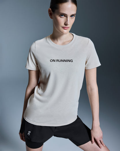 On On Run-T Sand (Women'S)
