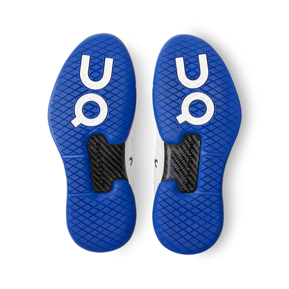 On The Roger Pro White Indigo (Women'S)