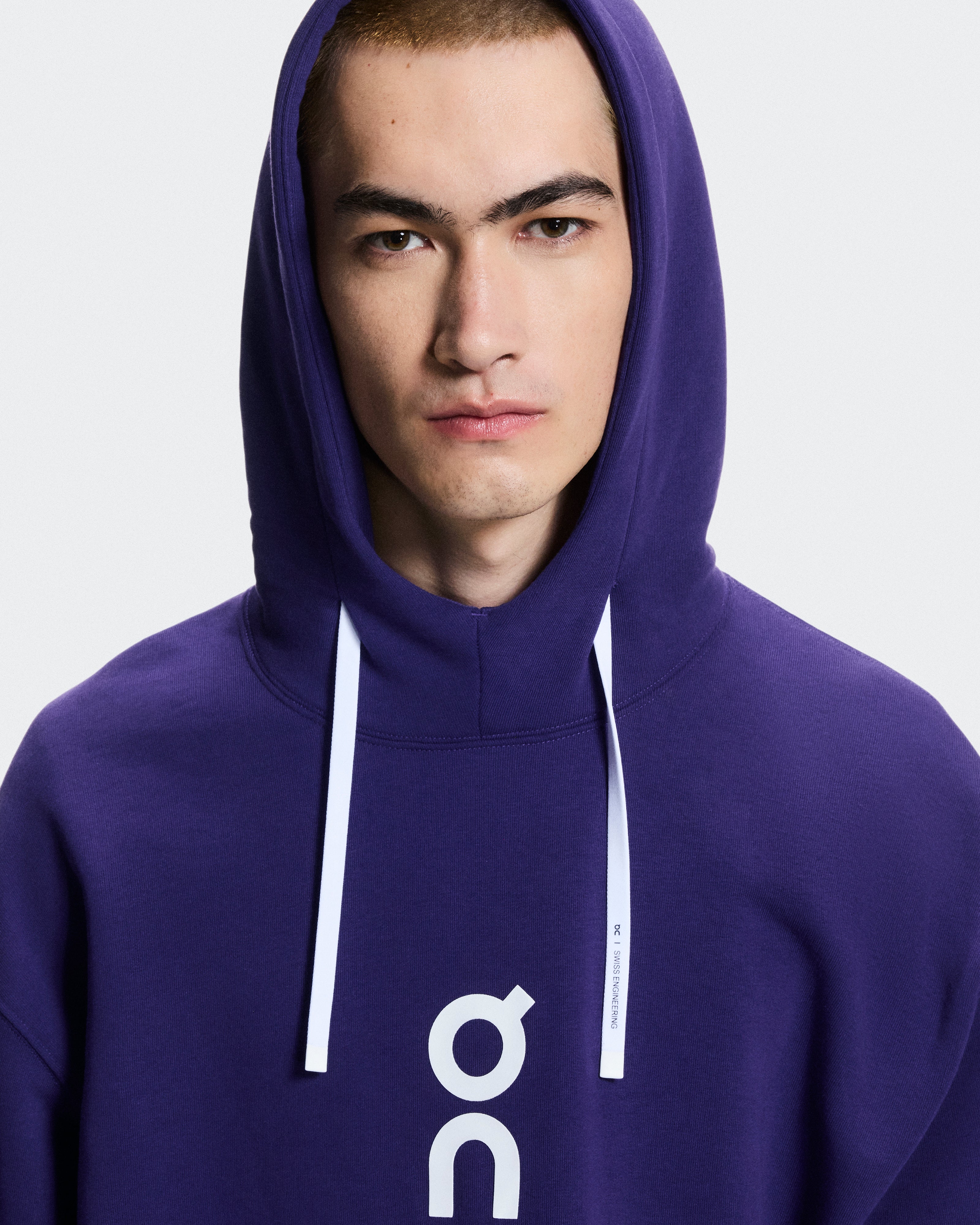 On Club Hoodie Nebula