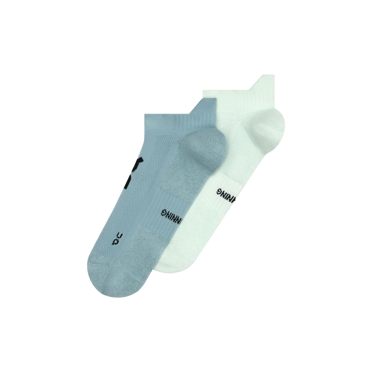 On Core Run Sock Low 2P Flurry | Wash