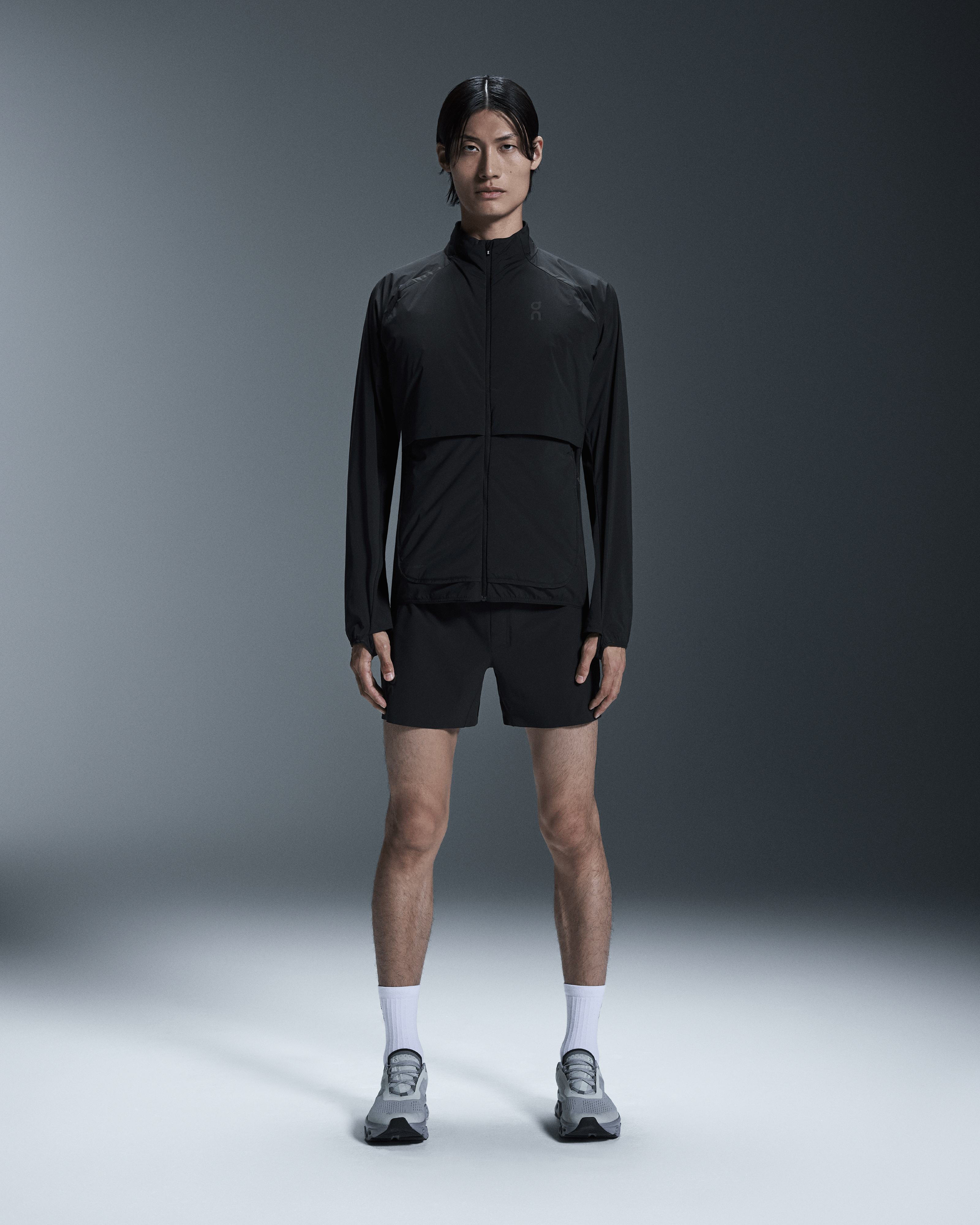 On Weather Jacket Insulated Black