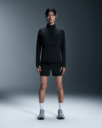 On Weather Jacket Insulated Black