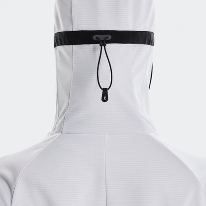 On Climate Zip Hoodie White (Women'S)