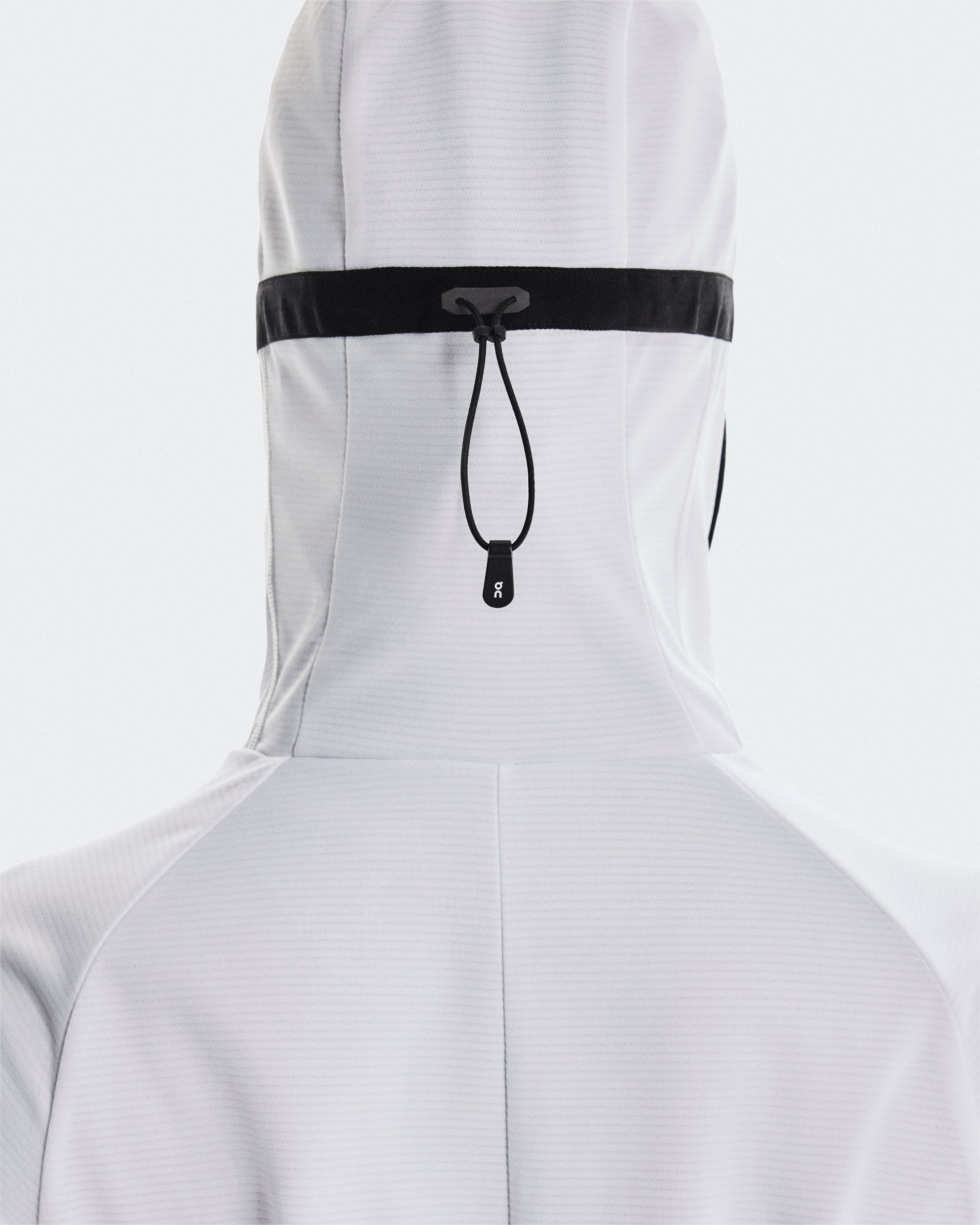 On Climate Zip Hoodie White (Women'S)