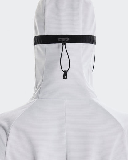 On Climate Zip Hoodie White (Women'S)