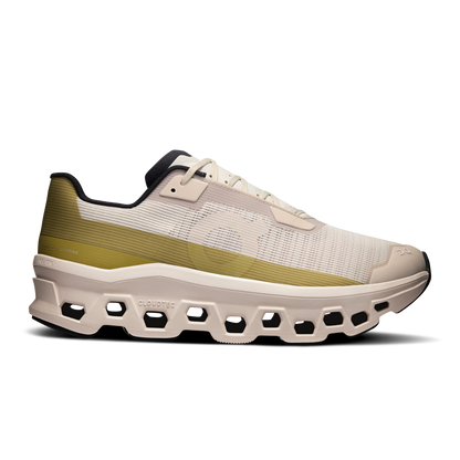 On Running Cloudmon Runningster Void Silver Lense