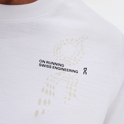 On On Run-T White (Women'S)
