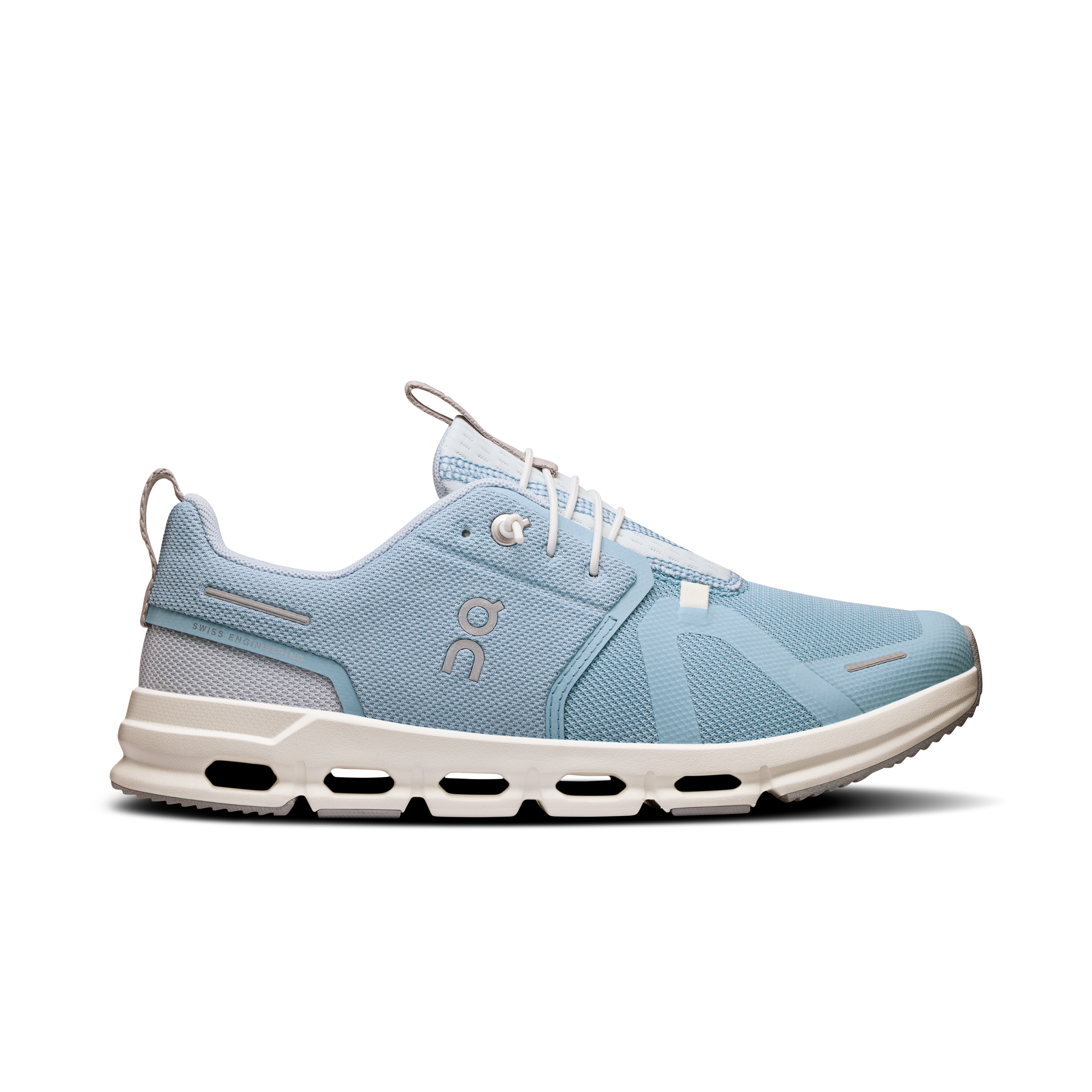 On Cloud Sky Wash Ivory Kids