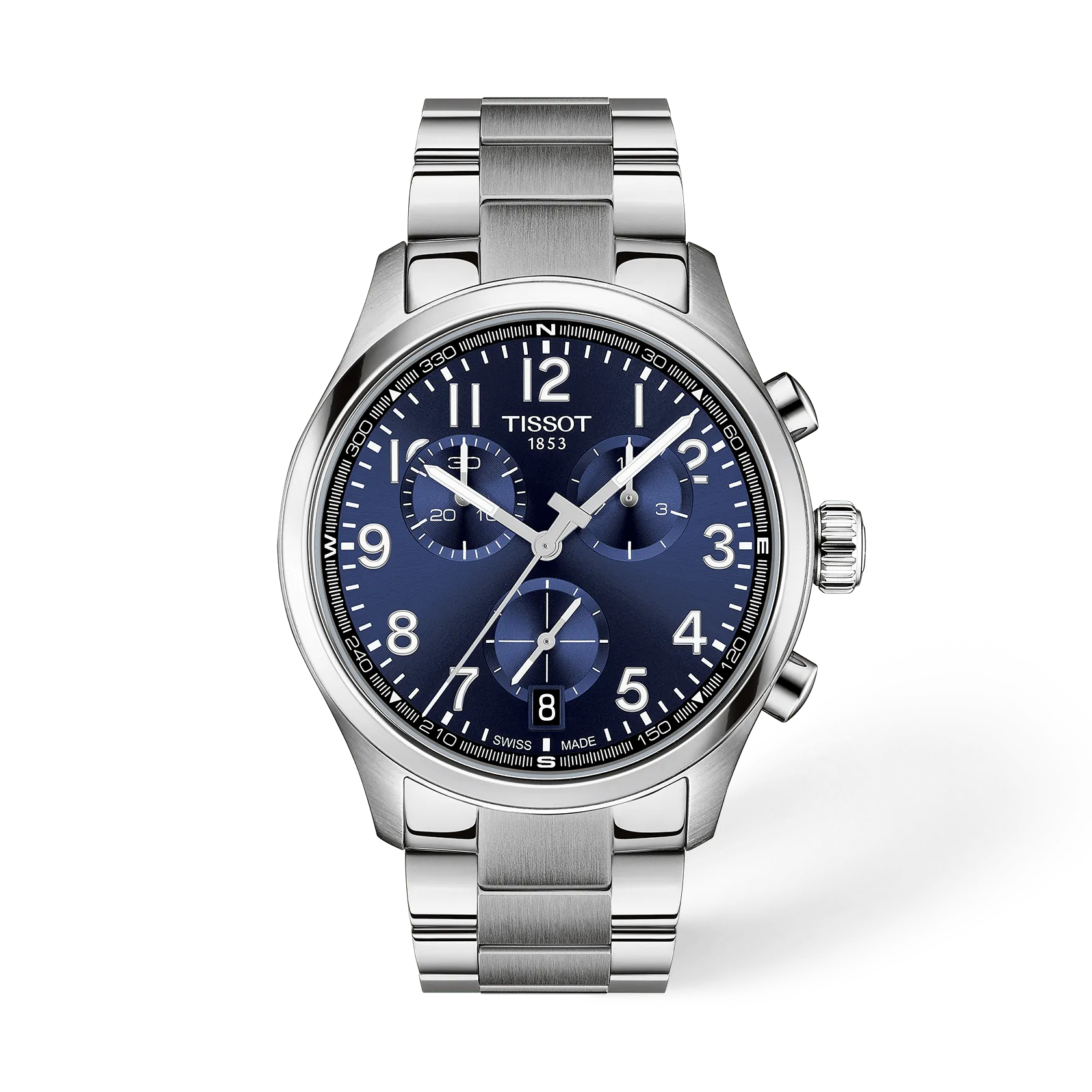 Seiko Tissot Chrono L 42Mm T1164171104200