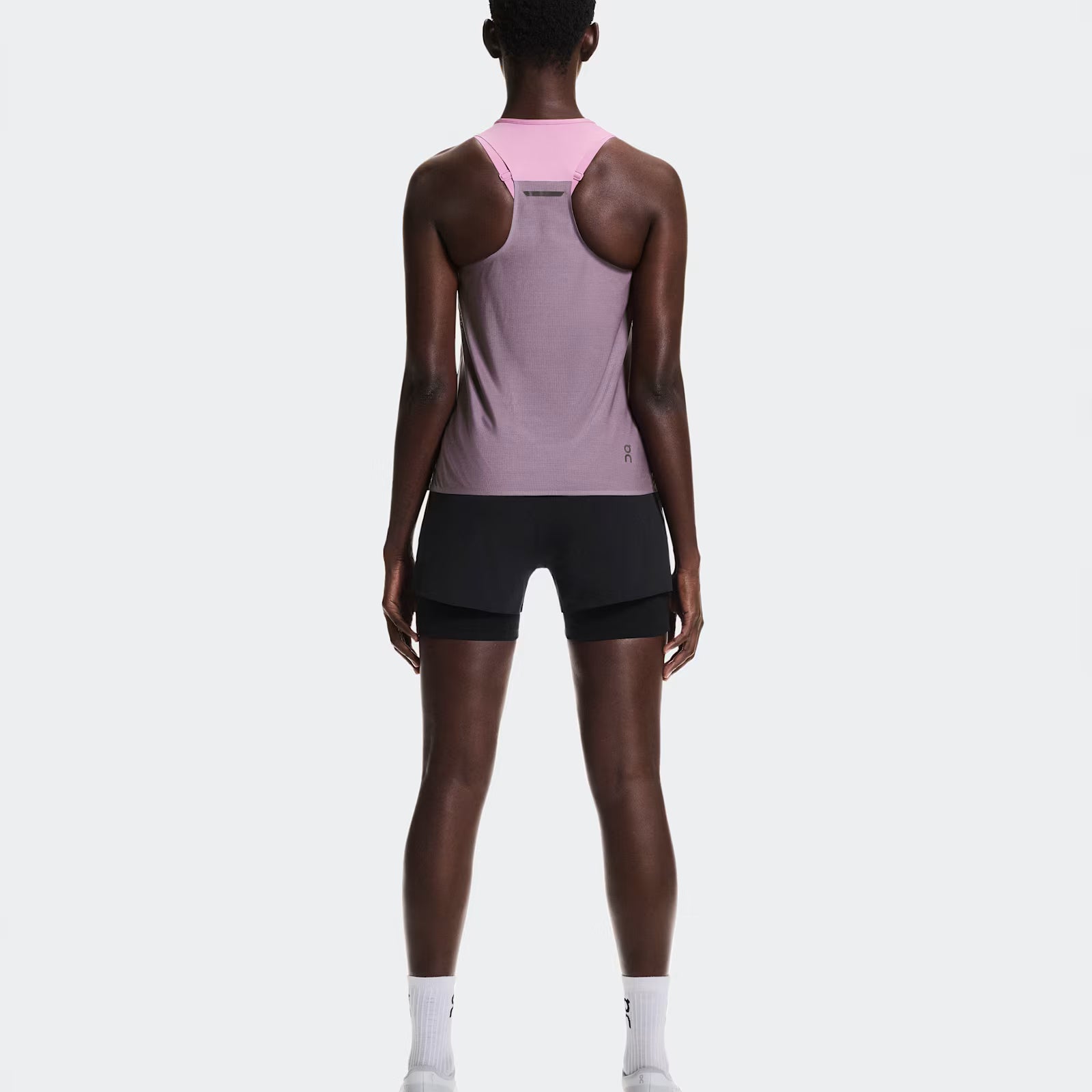 On Performance Tank Sakura | Dewberry (Women'S)