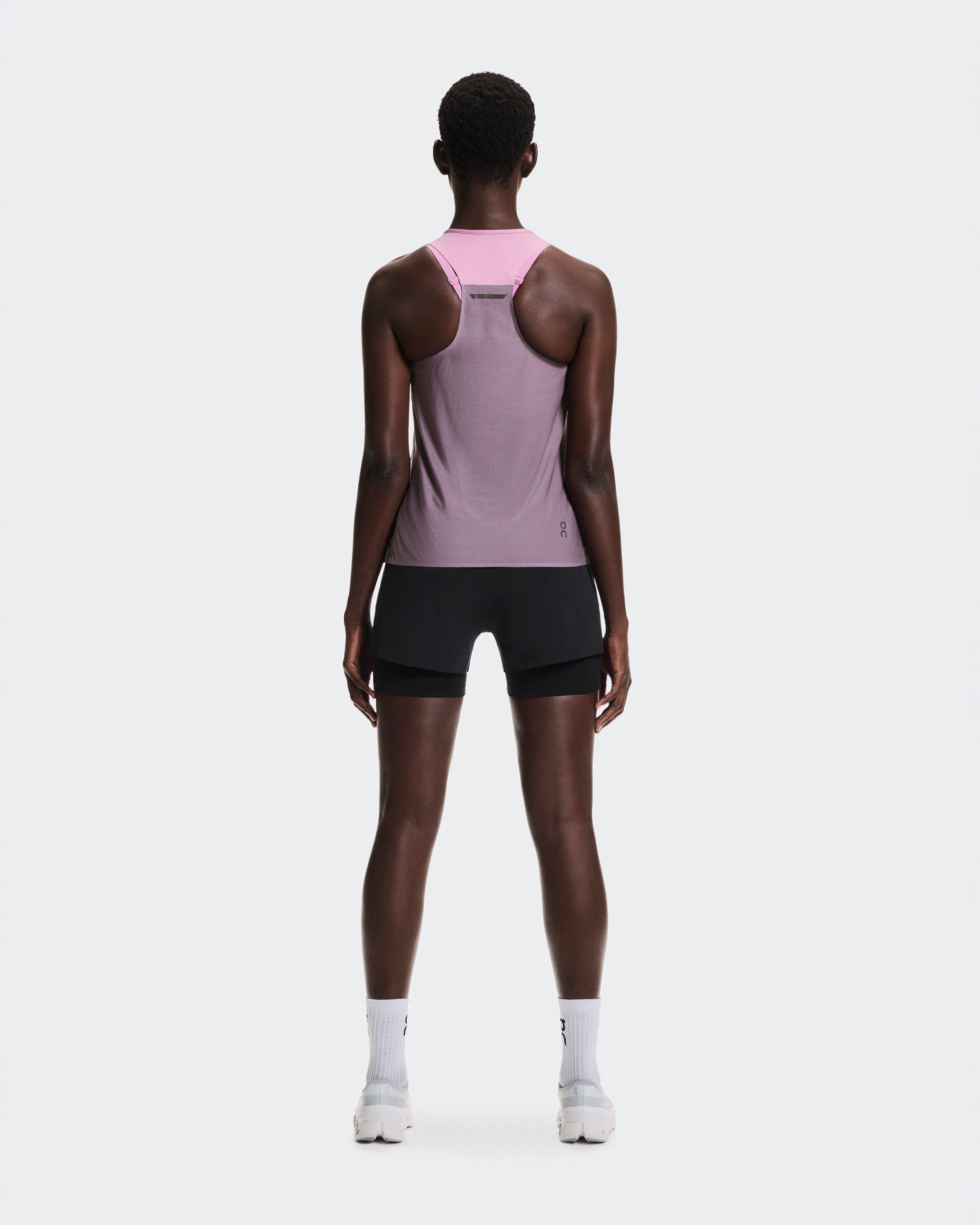 On Performance Tank Sakura | Dewberry (Women'S) (Women's)