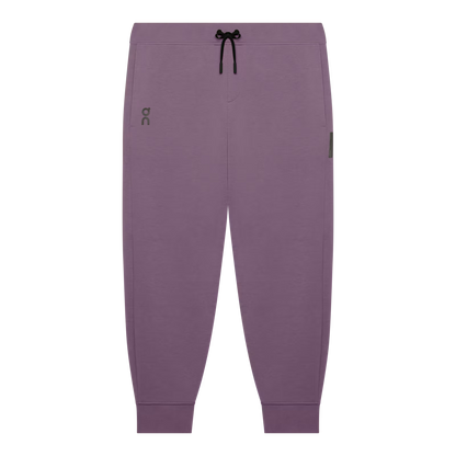 On Focus Tech Sweatpants Dewberry