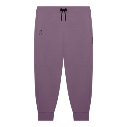On Focus Tech Sweatpants Dewberry