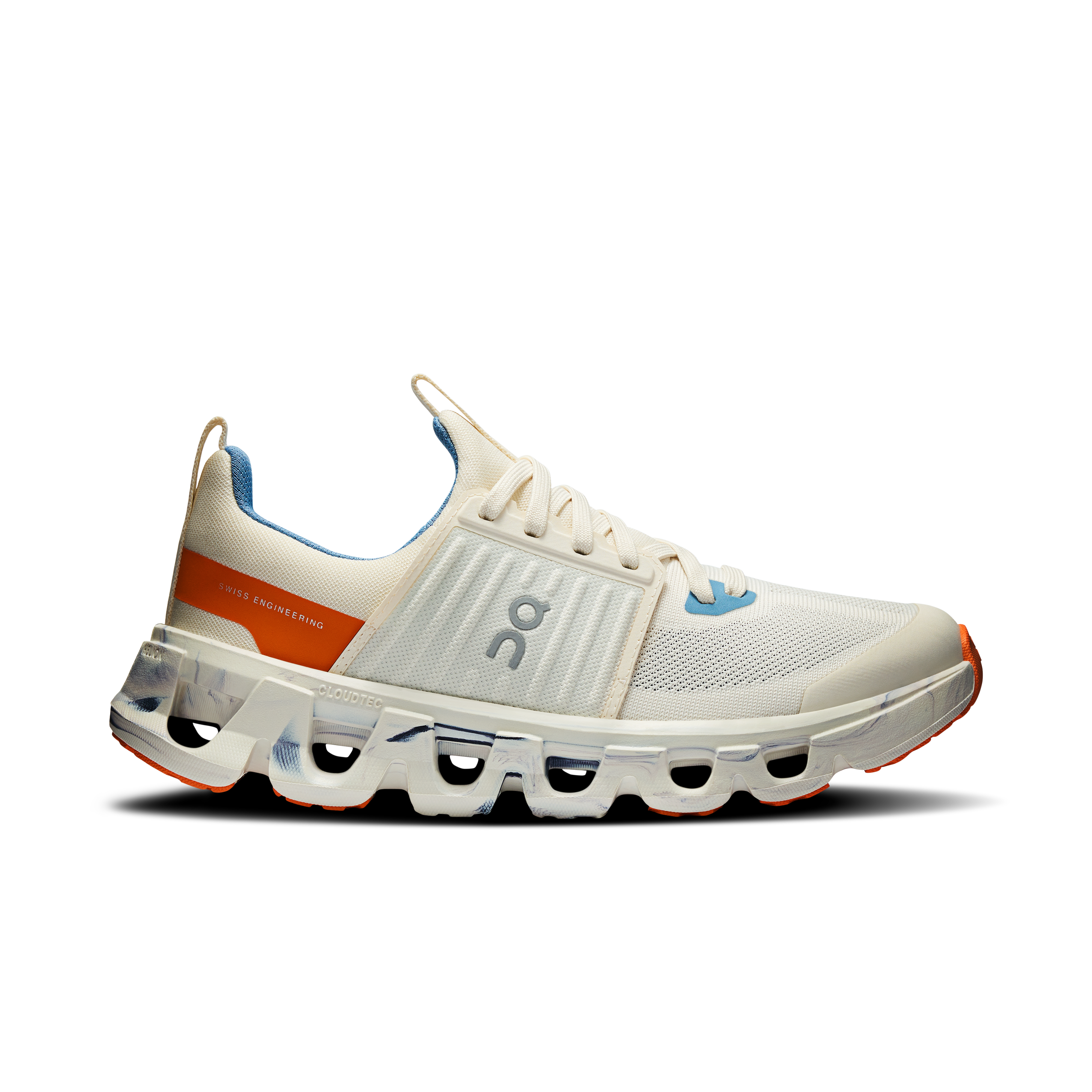 On Running Cloudswift Youth Dew Flame