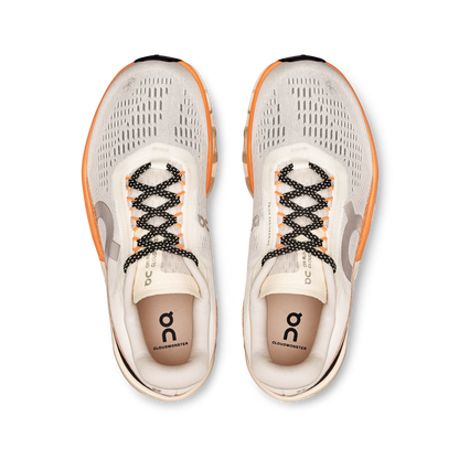 on running cloudmon runningster 2 ivory tangerine (women's)