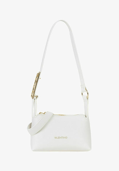 Valentino Bags Helen Shoulder Bag - Cross Body Bag - Bianco