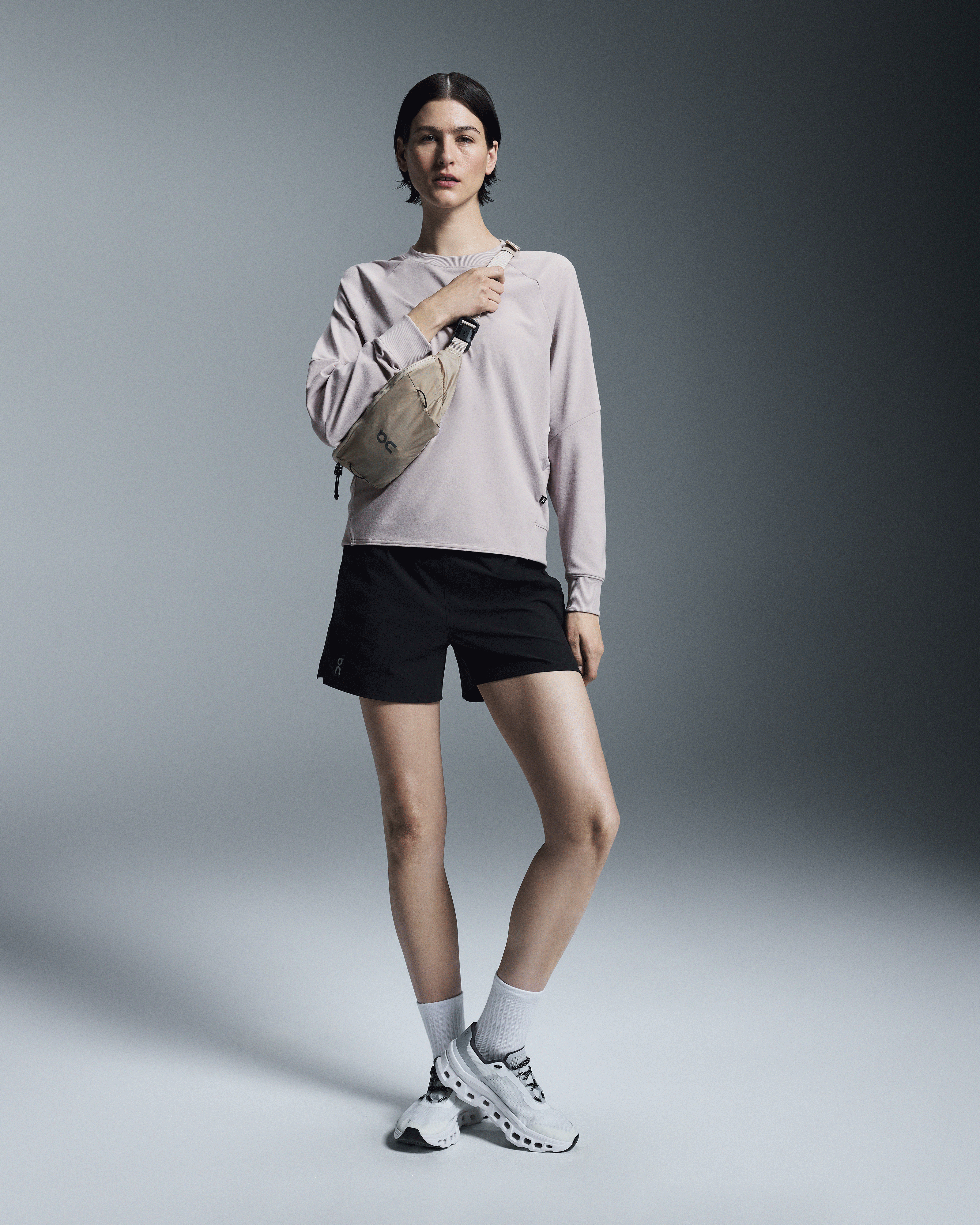 On Movement Crew Fade (Women'S)