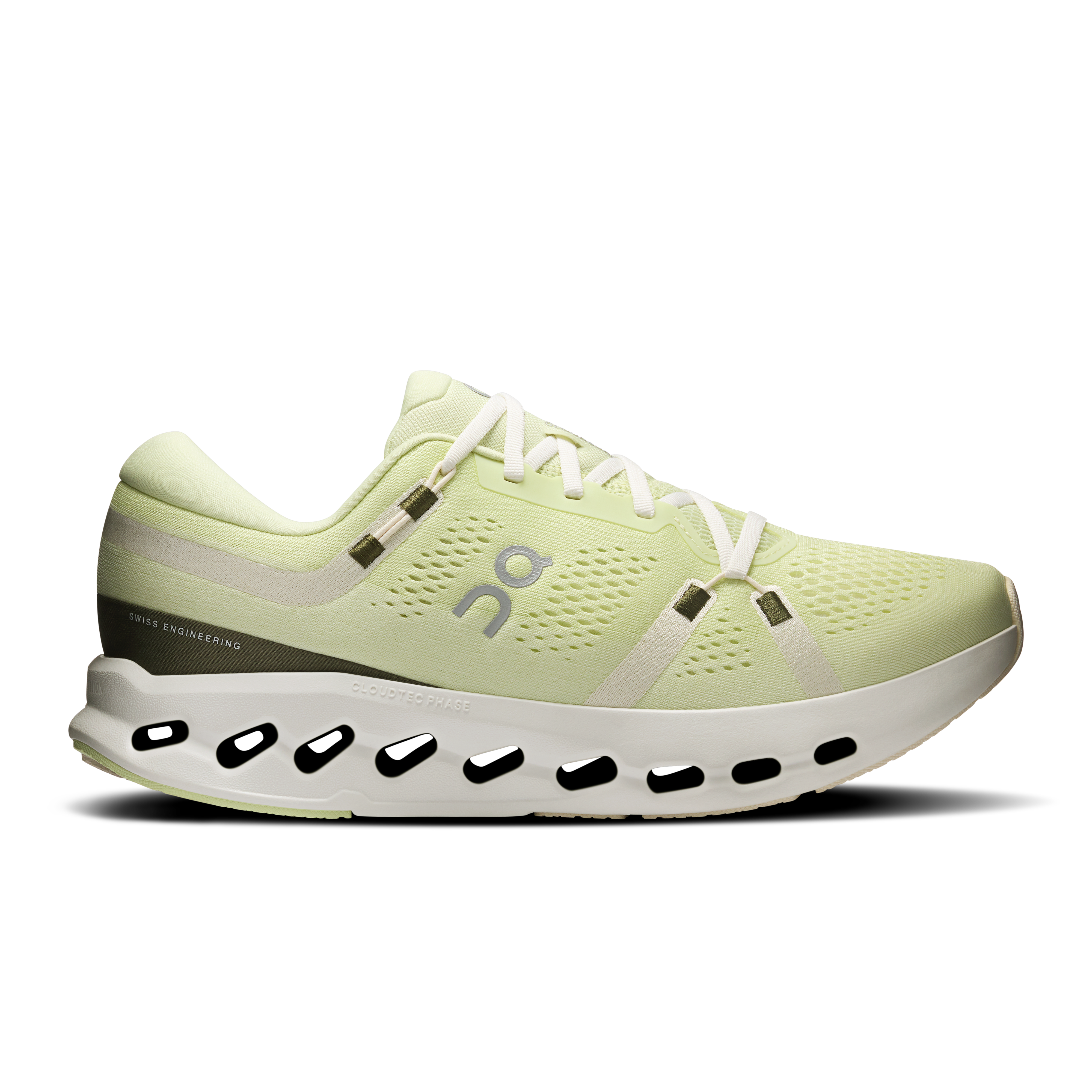 On Cloudsurfer 2 Linen Ivory