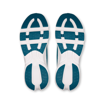 On Cloudsolo Loewe Teal Eggshell