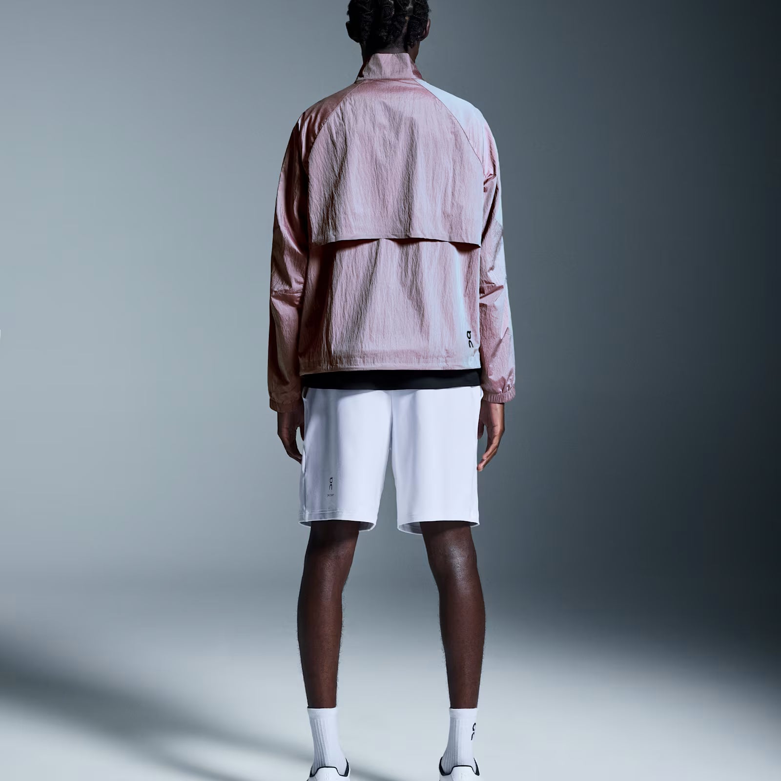 On Court Jacket Pink