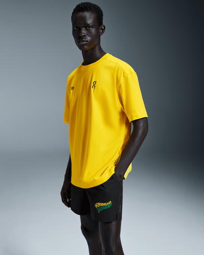 On Core Shorts Walkgood Black