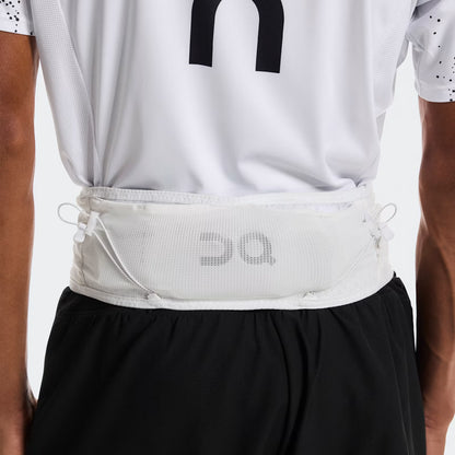 On Ultra Belt 2L White