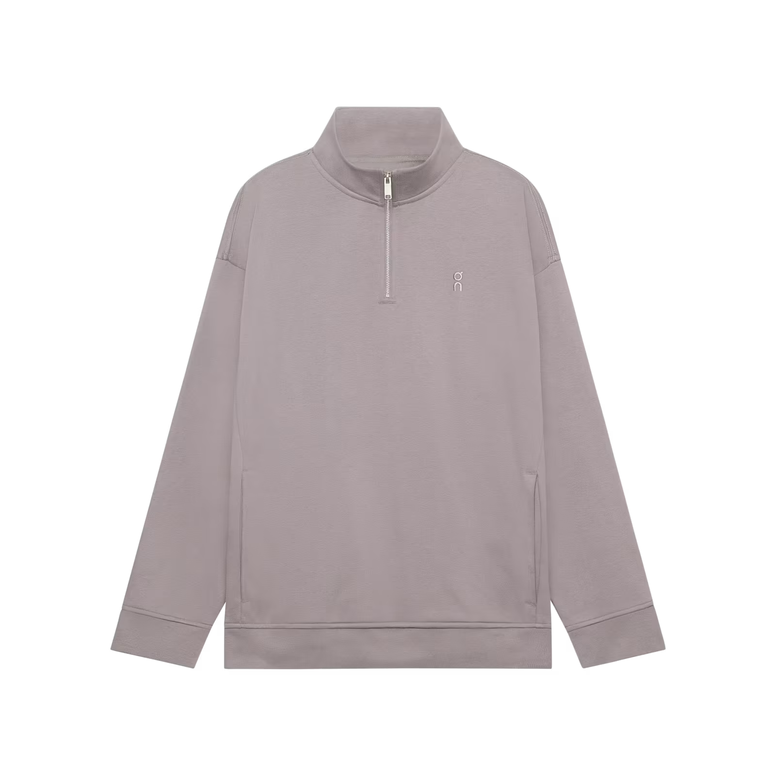On Club Collective 1/4 Zip Ore