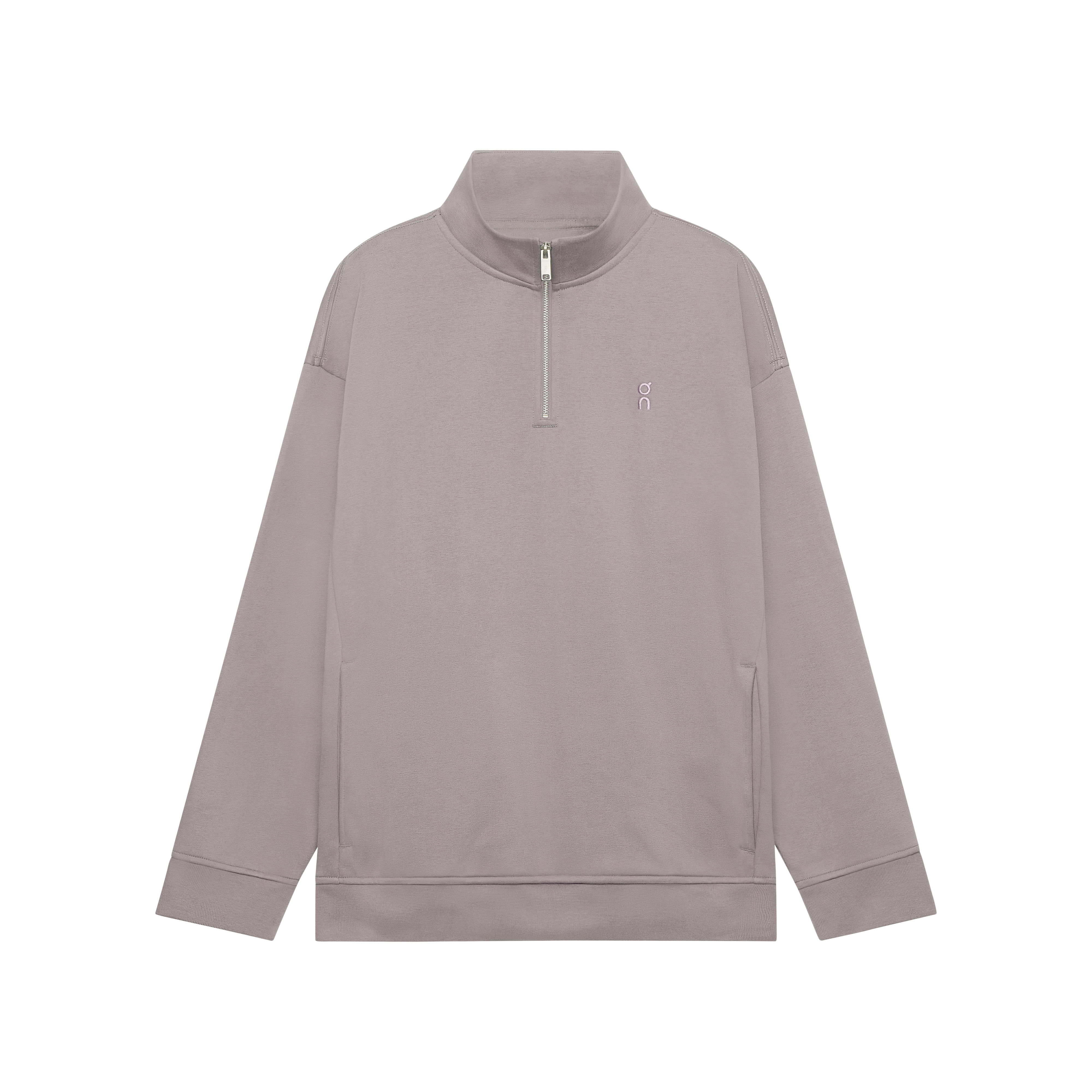 On Club Collective 1/4 Zip Ore