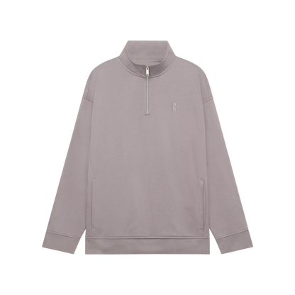 On Club Collective 1/4 Zip Ore