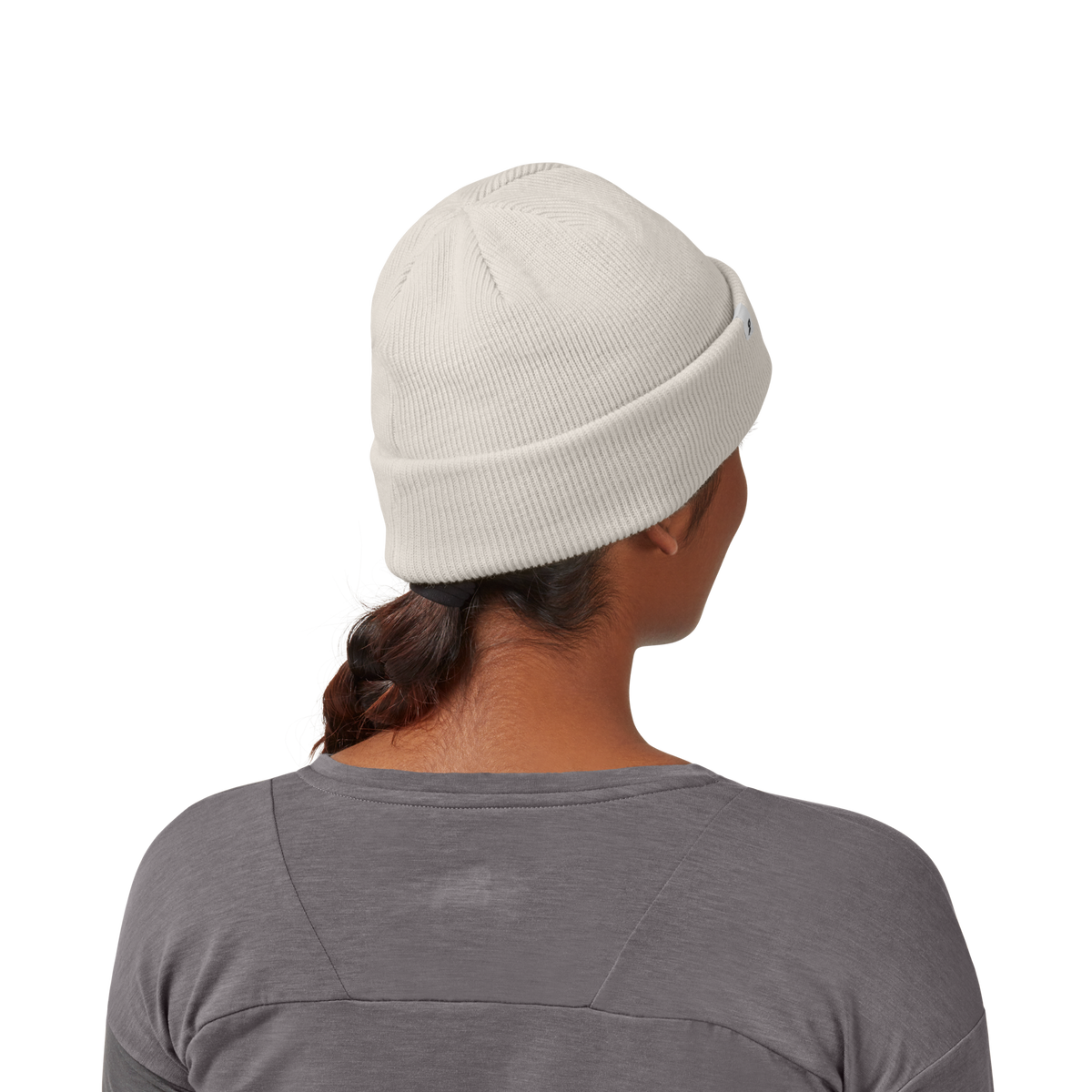 On Merino Beanie White
