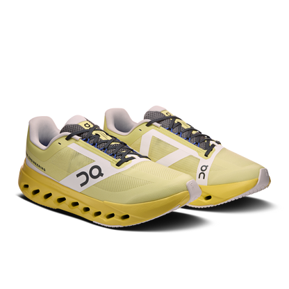 on running cloudsurfer next z5 limelight white