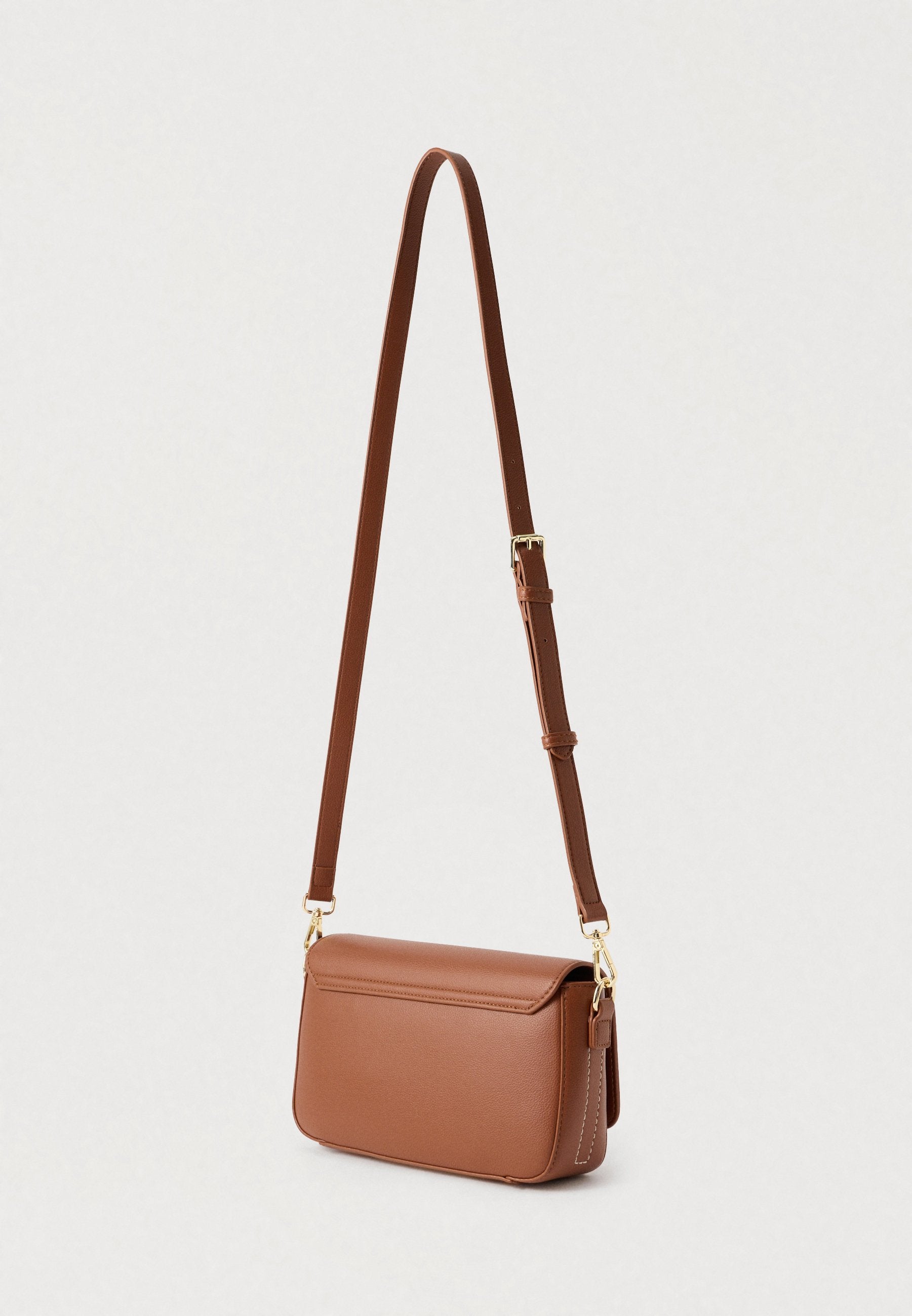 Valentino Bags Aury - Handbag - Brown