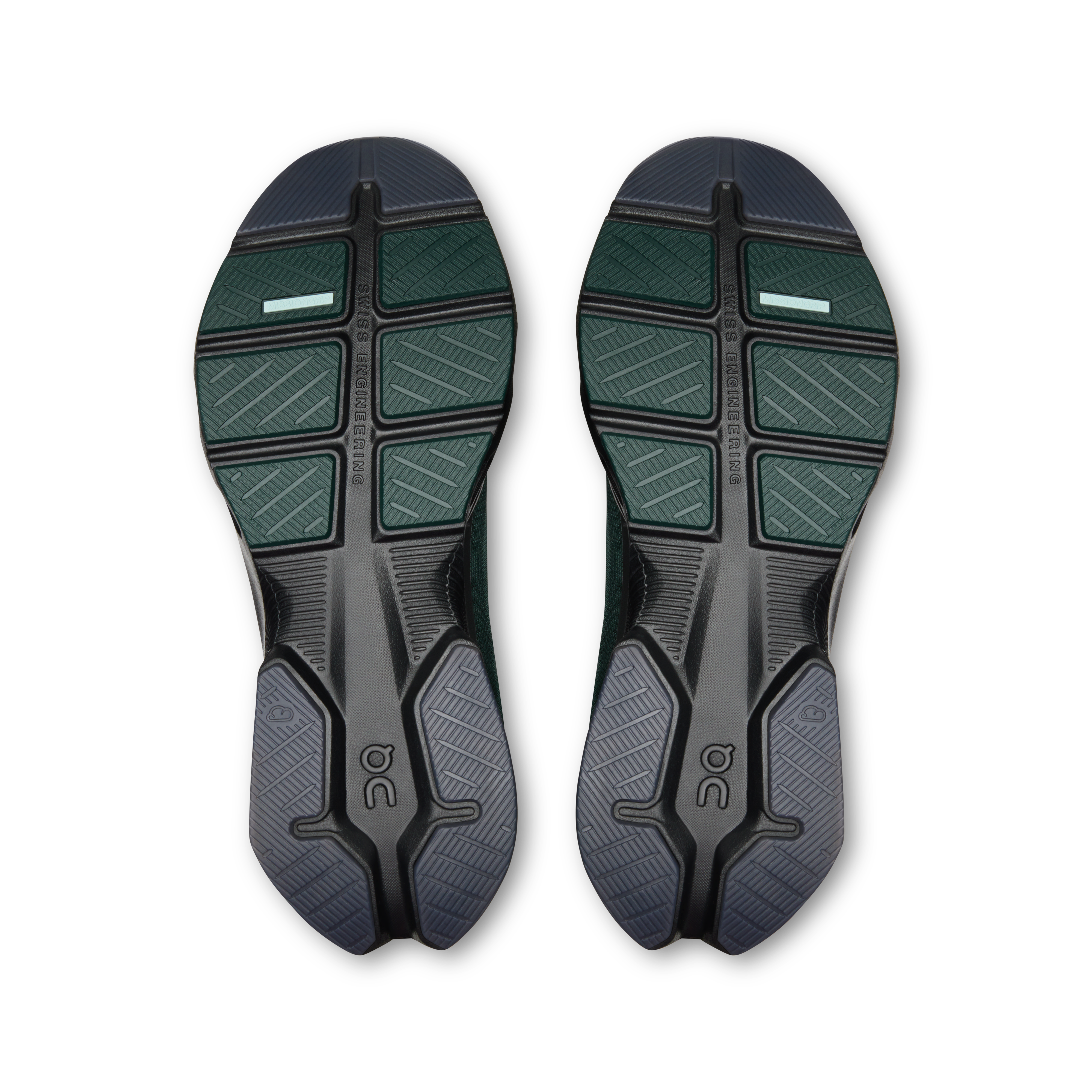 On Cloudpulse 2 Obsidian Black