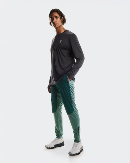 On Weather Pants Spirulina | Olive