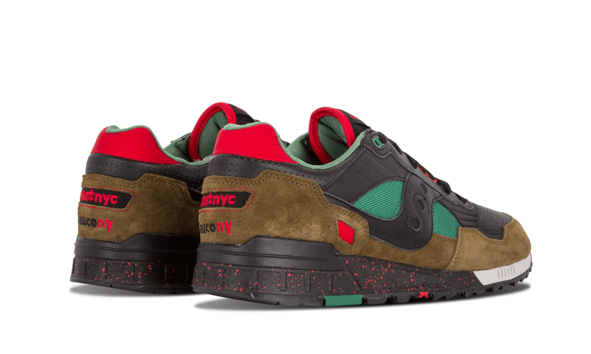 Saucony Shadow 5000 West NYC Cabin Fever