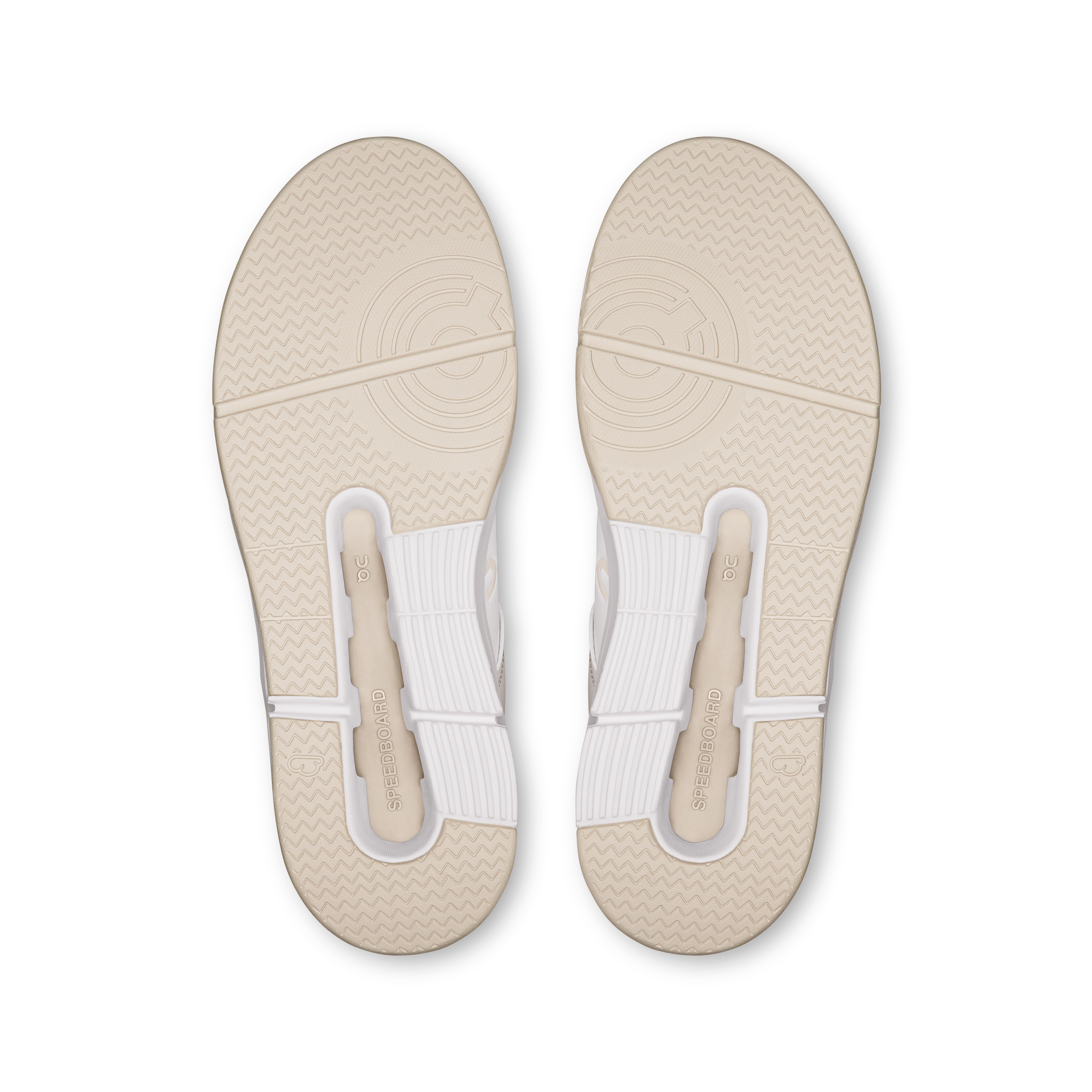 On The Roger Clubhouse White Pearl (Women'S)
