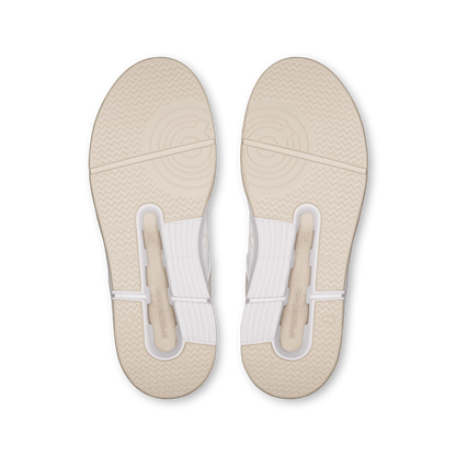 On The Roger Clubhouse White Pearl (Women'S)