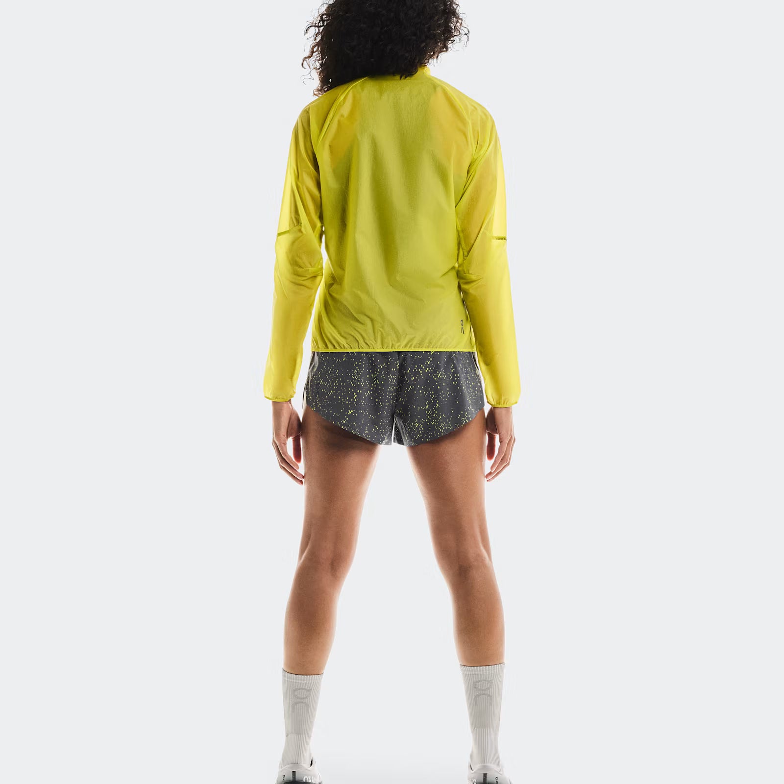 On Zero Jacket Lime (Women'S)