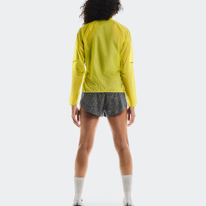 On Zero Jacket Lime (Women'S)