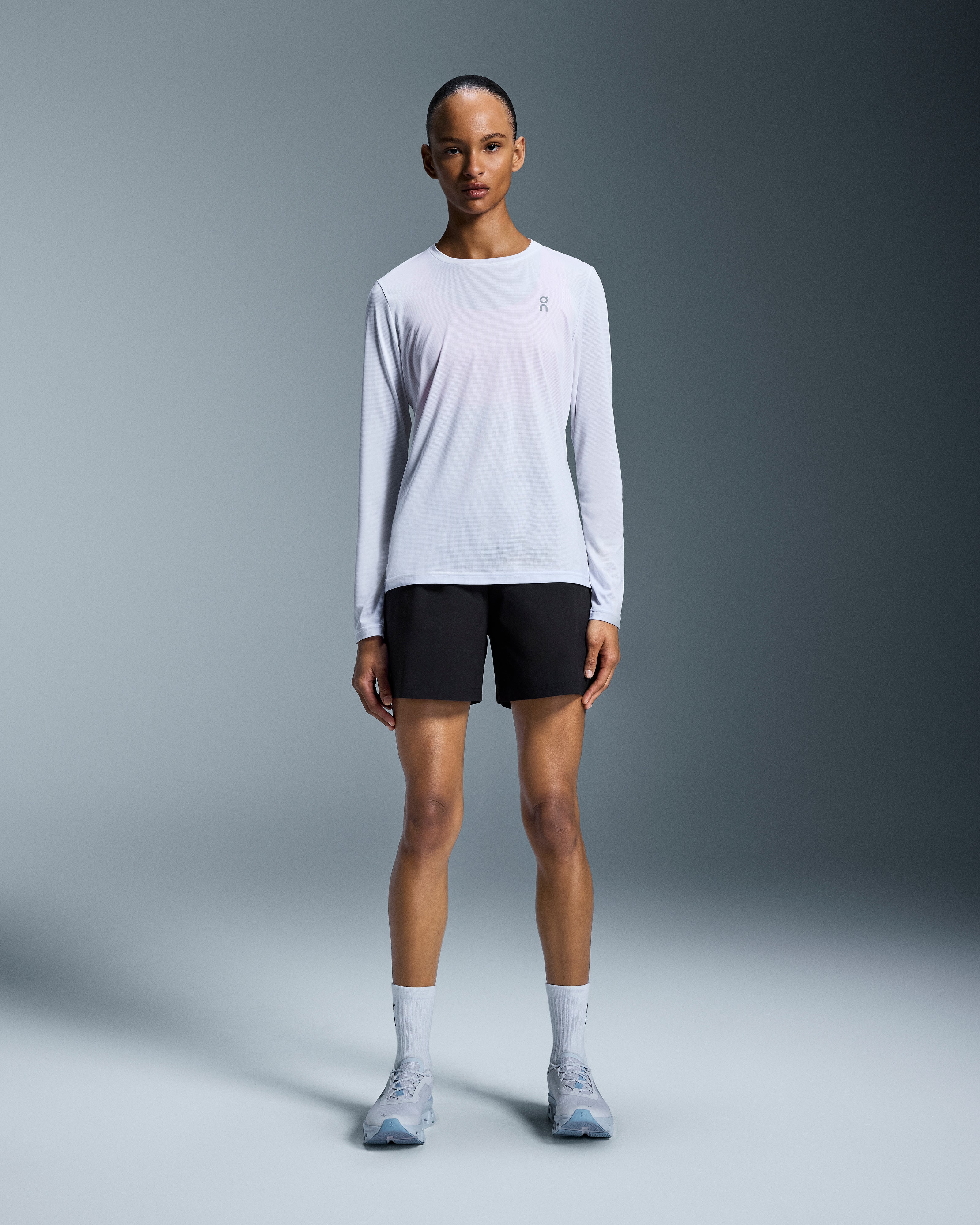 On Core Long-T White (Women's)