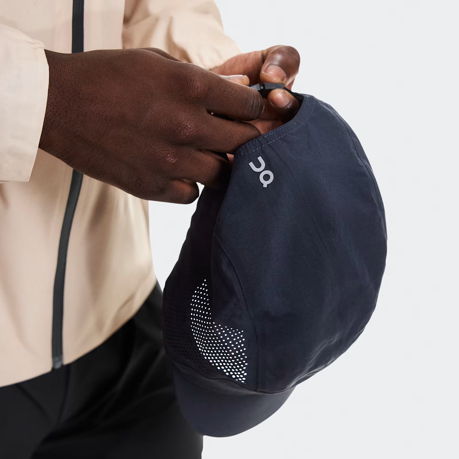On Performance Cap Navy