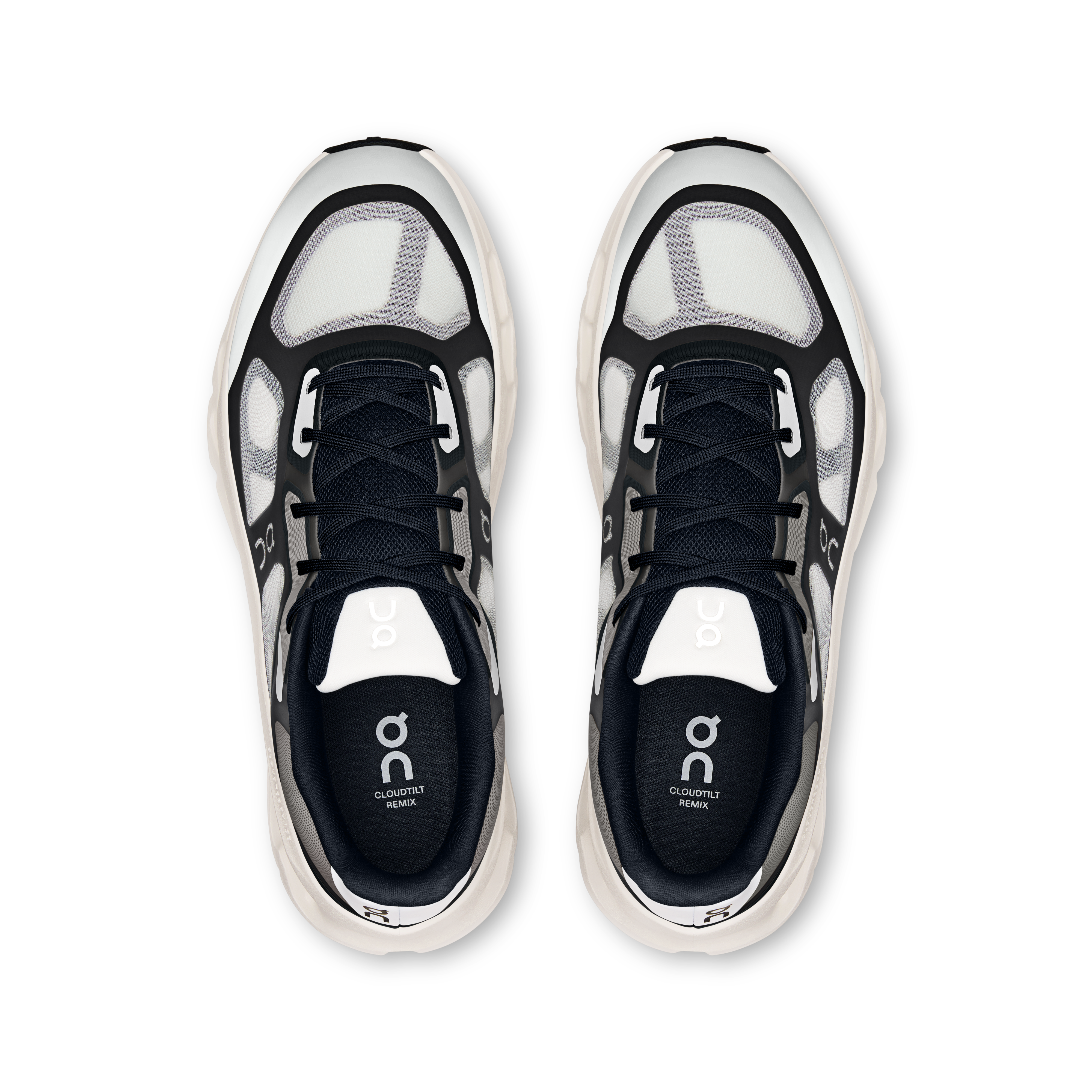 On Cloudtilt Remix Black Ivory (Women'S)