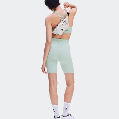 On Studio Leggings Short Mineral (Women'S)