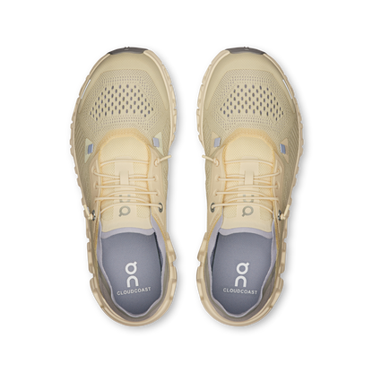 On Cloud 6 Coast Castor Fog (Women'S)
