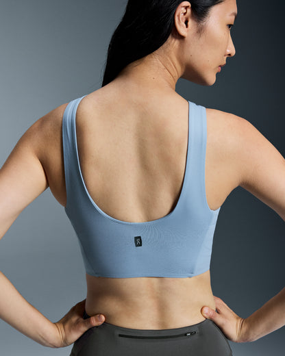 On Core 2-In-1 Crop Chambray (Women'S)